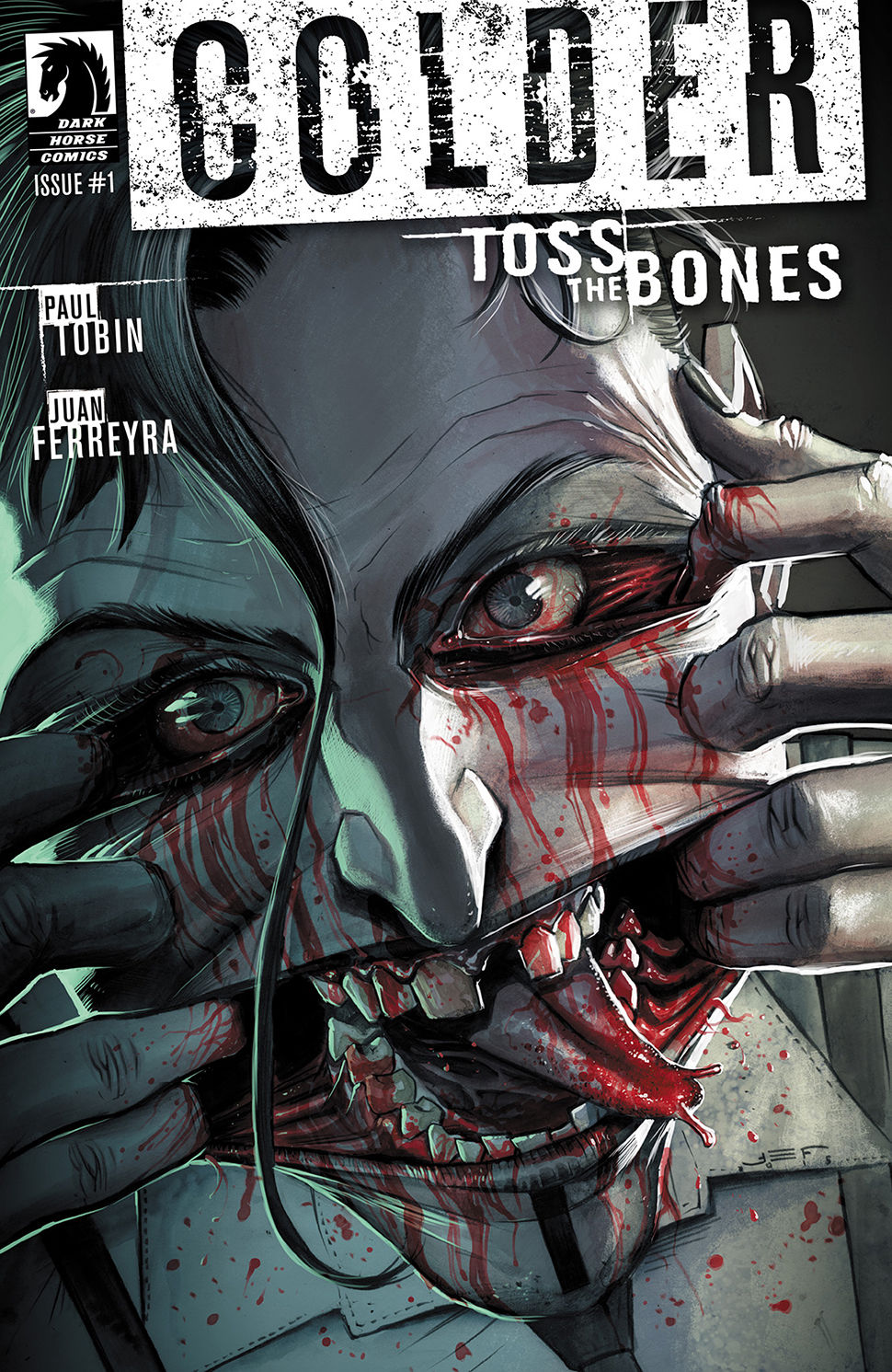 Colder - Toss The Bones Chapter 1 - Trang 0
