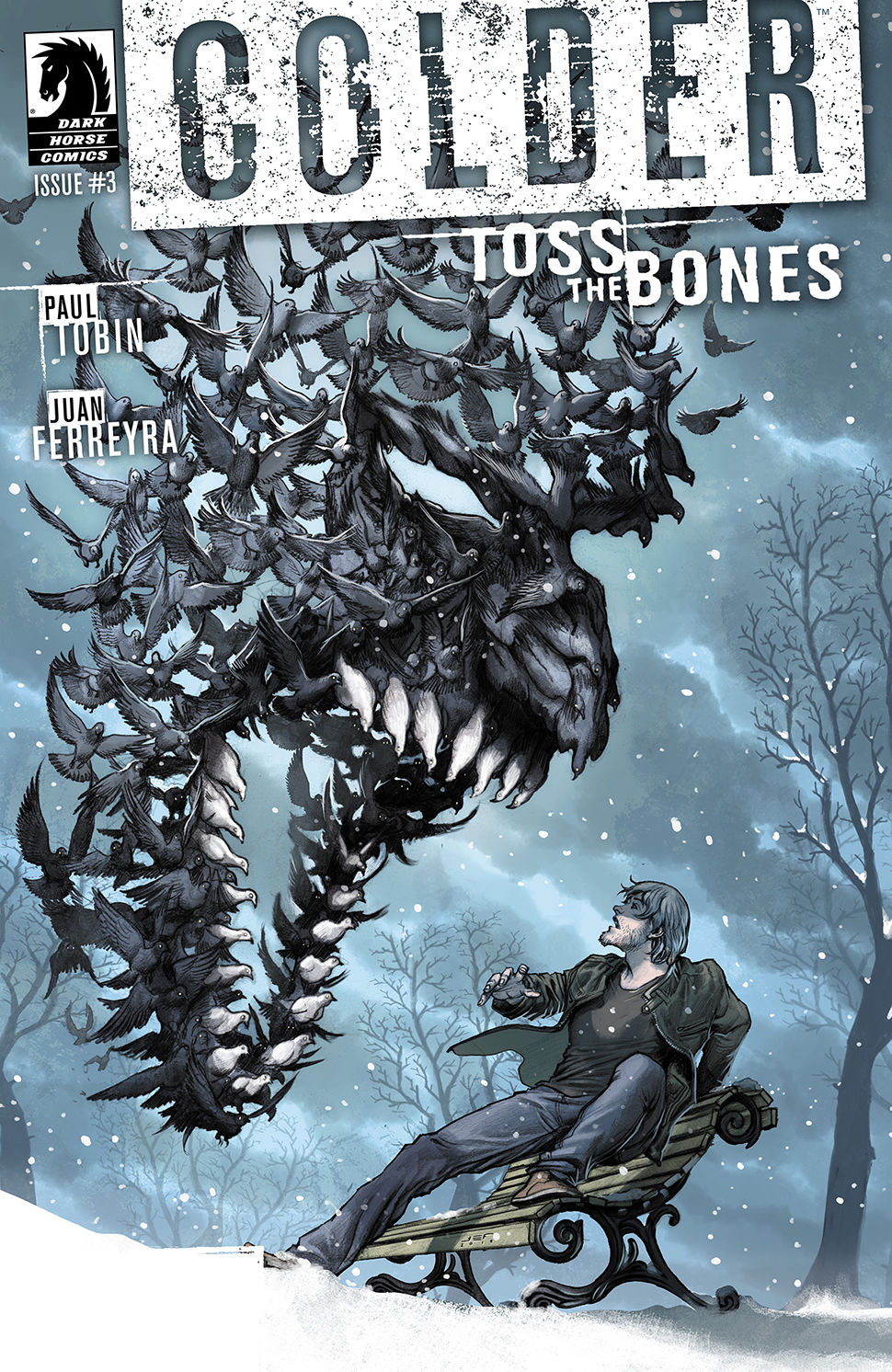 Colder - Toss The Bones Chapter 3 - Trang 0