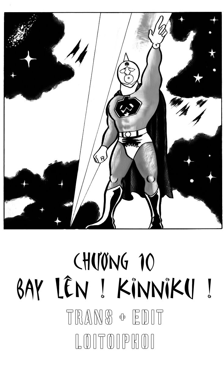 Kinniku Man Chapter 10 - Trang 1