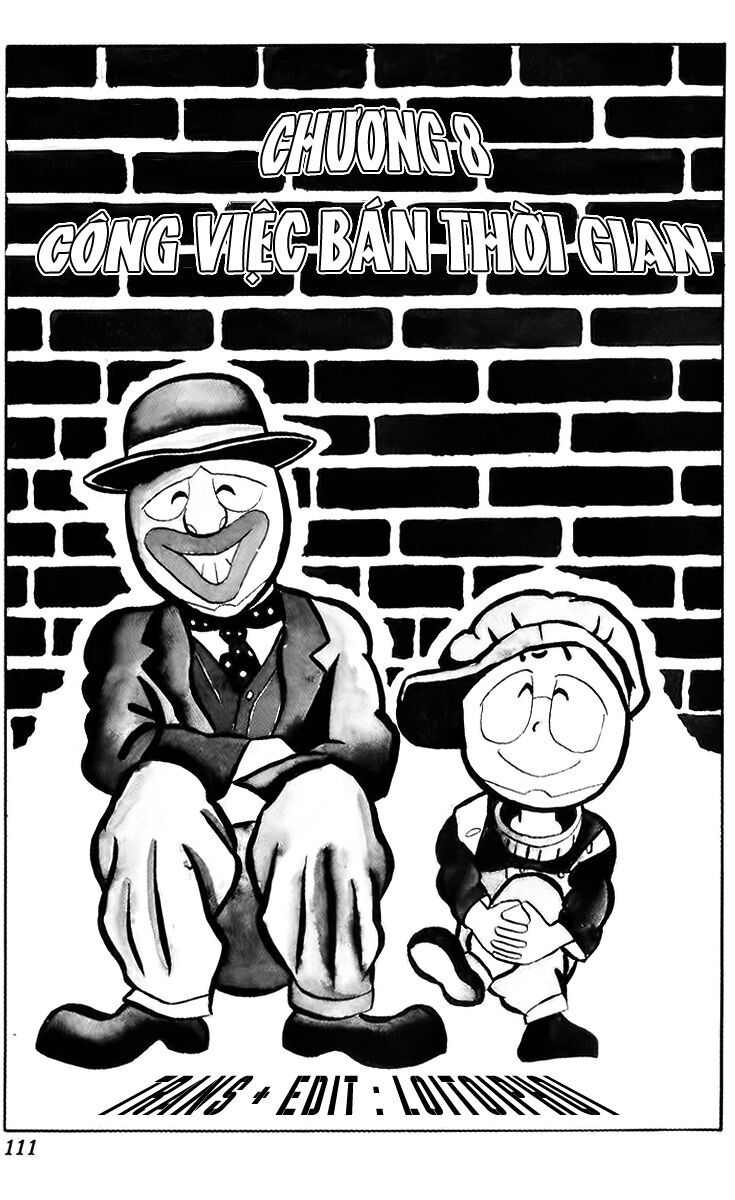 Kinniku Man Chapter 8 - Trang 1
