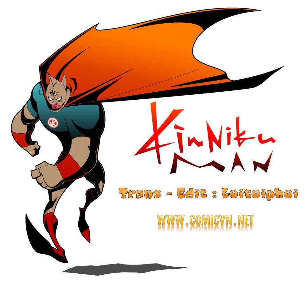 Kinniku Man Chapter 66 - Trang 0