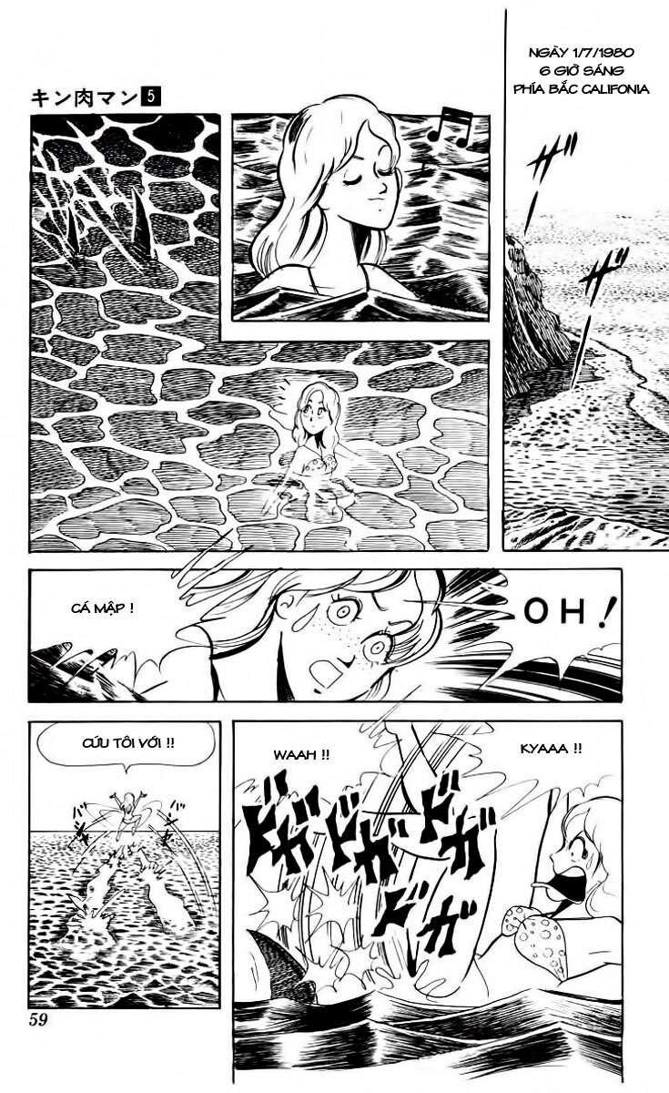 Kinniku Man Chapter 58 - Trang 1