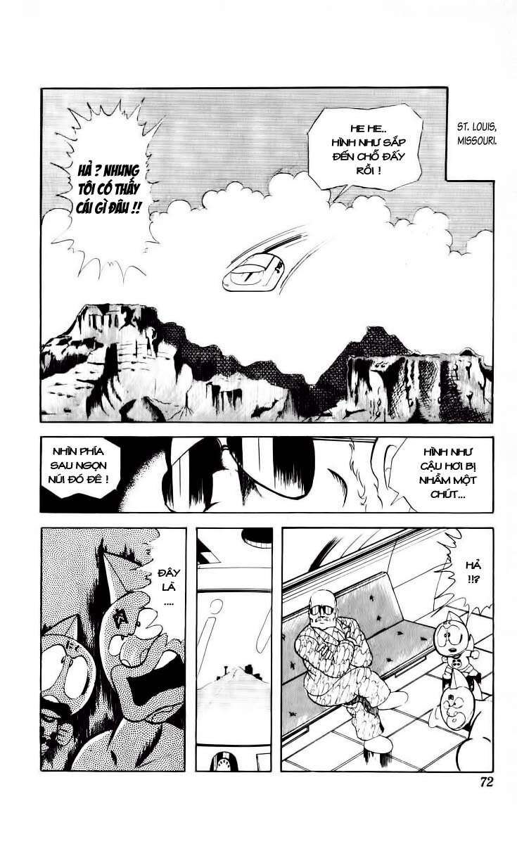 Kinniku Man Chapter 59 - Trang 1