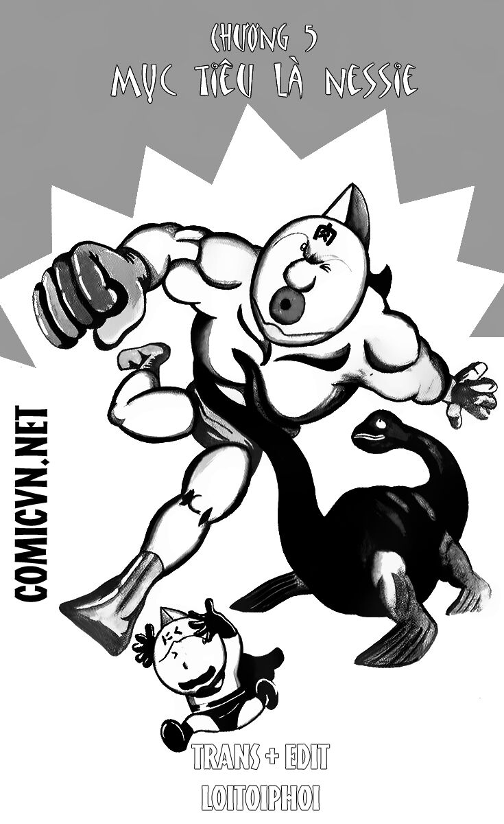 Kinniku Man Chapter 5 - Trang 0
