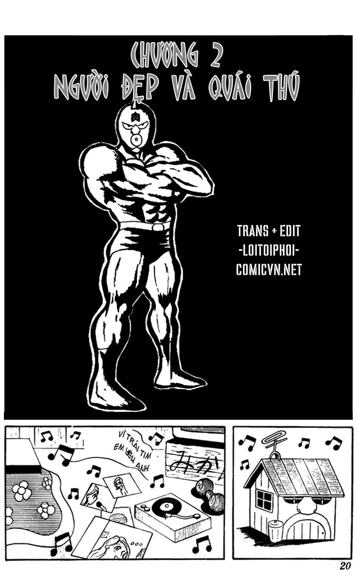 Kinniku Man Chapter 2 - Trang 0