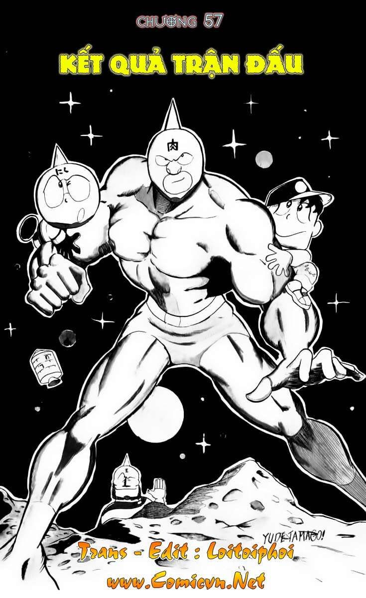 Kinniku Man Chapter 57 - Trang 0