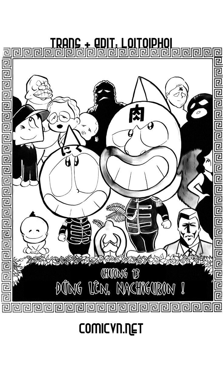 Kinniku Man Chapter 13 - Trang 1