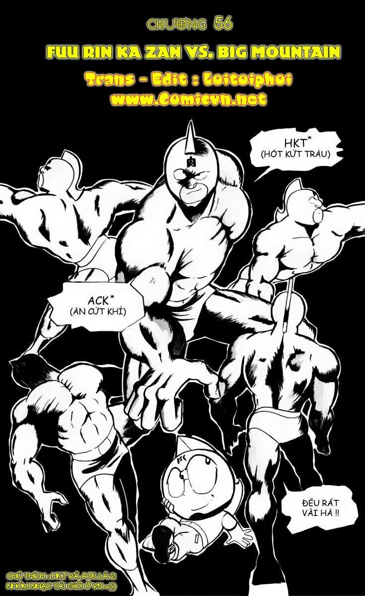 Kinniku Man Chapter 56 - Trang 0