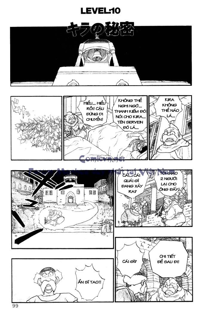 Dragon Quest 2 - Dấu Ấn Rồng Thiêng Ii Chapter 10 - Trang 0