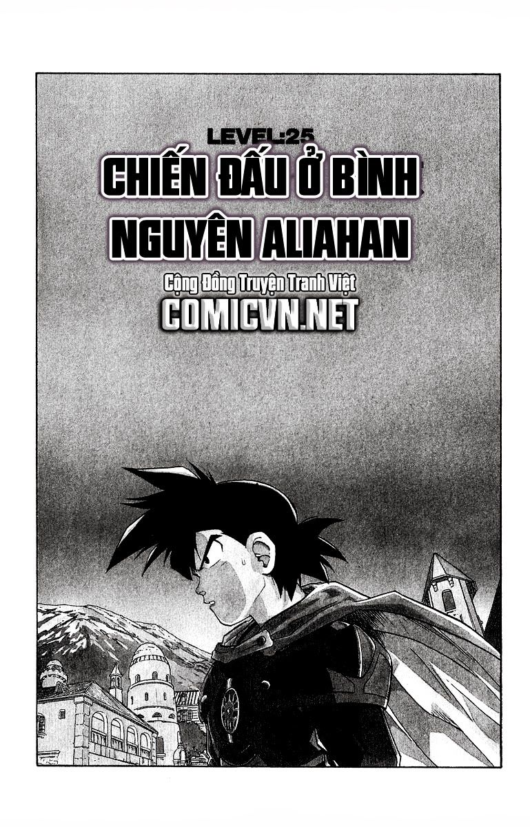 Dragon Quest 2 - Dấu Ấn Rồng Thiêng Ii Chapter 25 - Trang 0