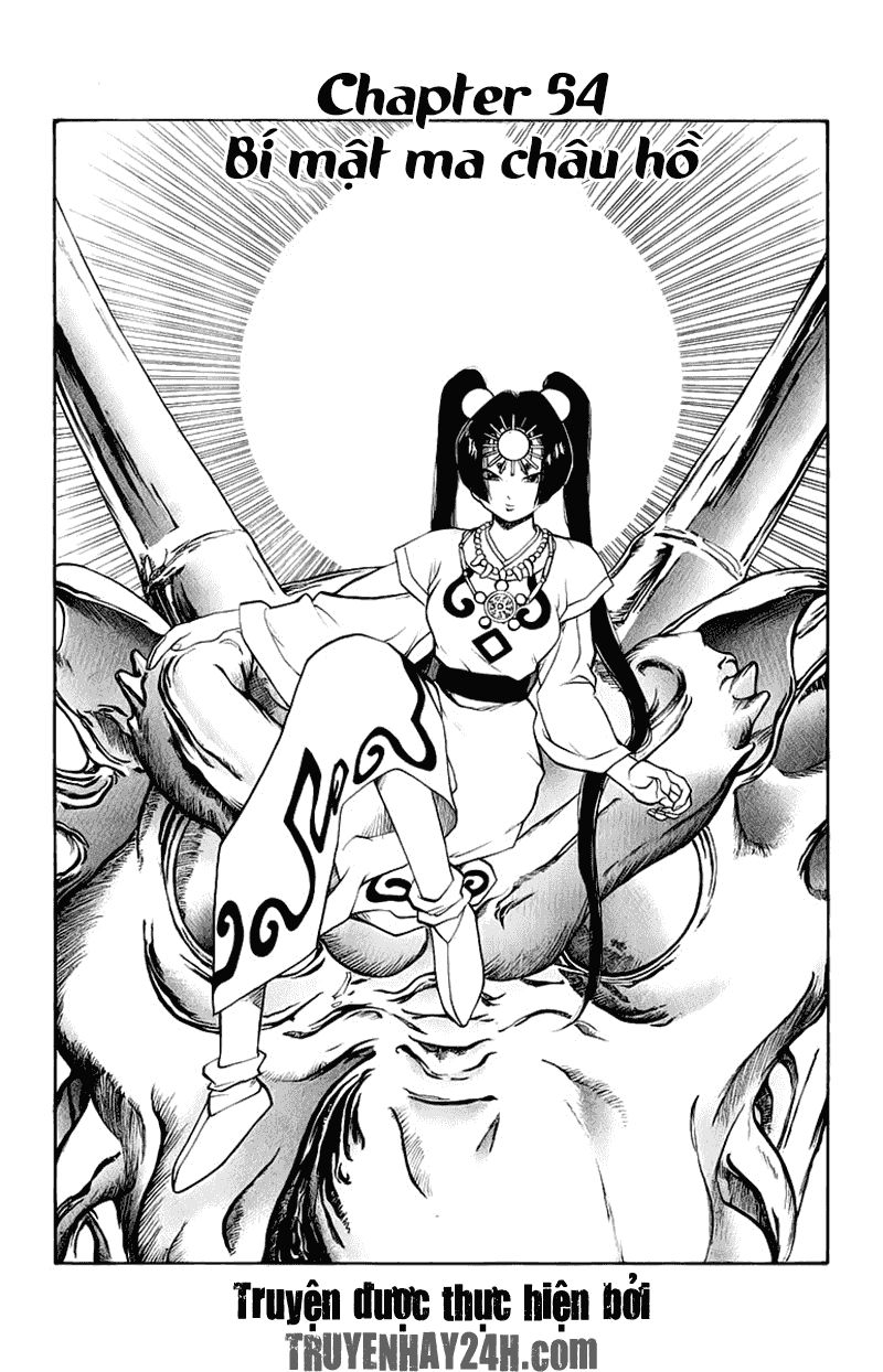 Dragon Quest 2 - Dấu Ấn Rồng Thiêng Ii Chapter 54 - Trang 0