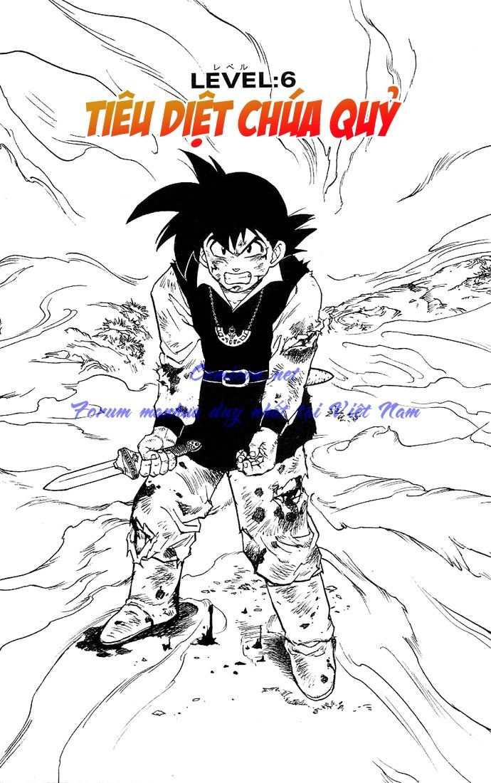 Dragon Quest 2 - Dấu Ấn Rồng Thiêng Ii Chapter 6 - Trang 0