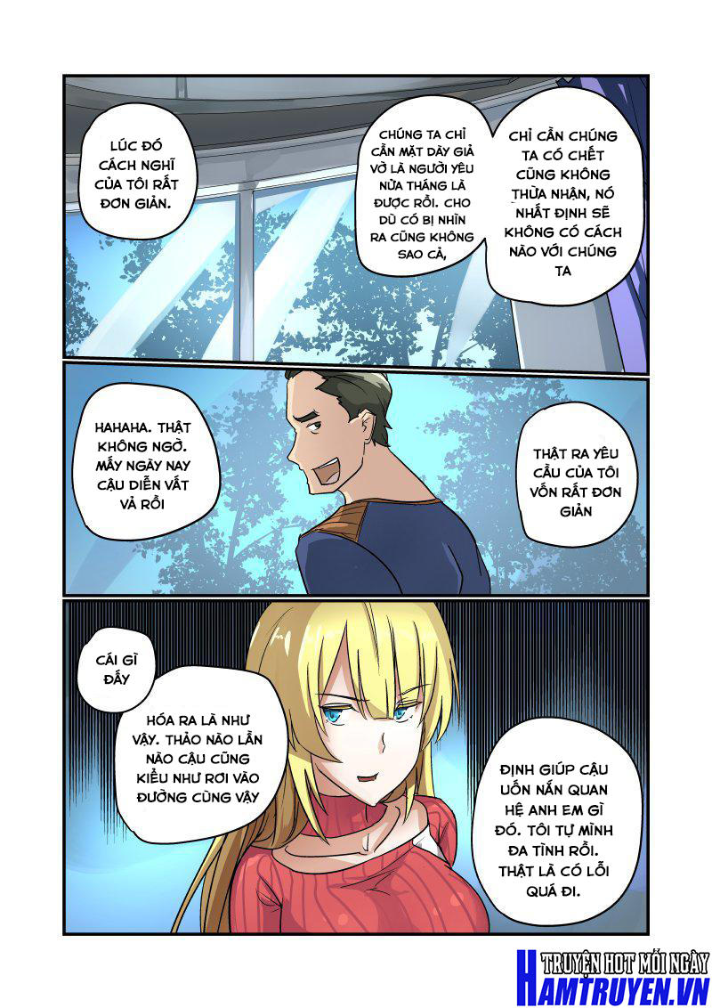 Hôm Nay Bắt Đầu Làm Nữ Thần Chapter 105 - Trang 1