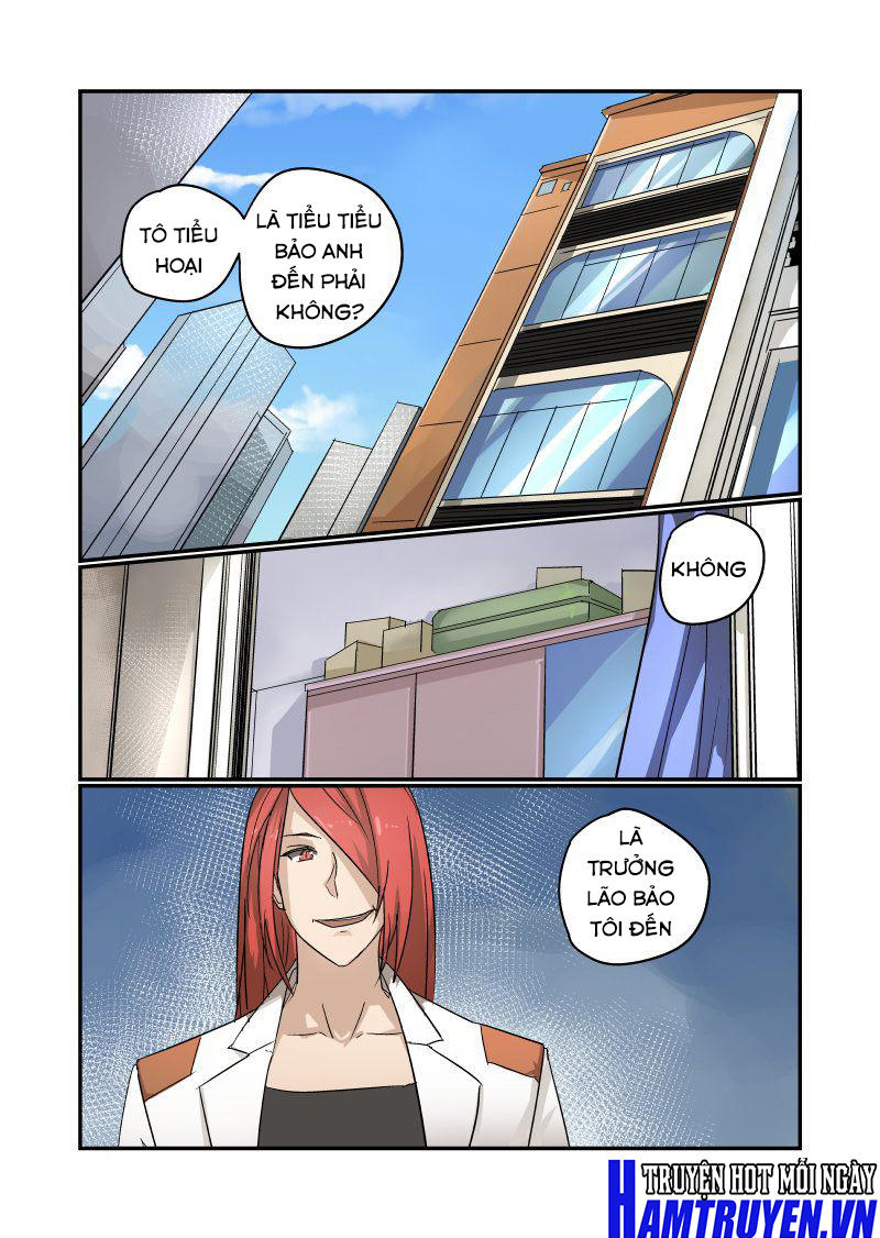 Hôm Nay Bắt Đầu Làm Nữ Thần Chapter 80 - Trang 1