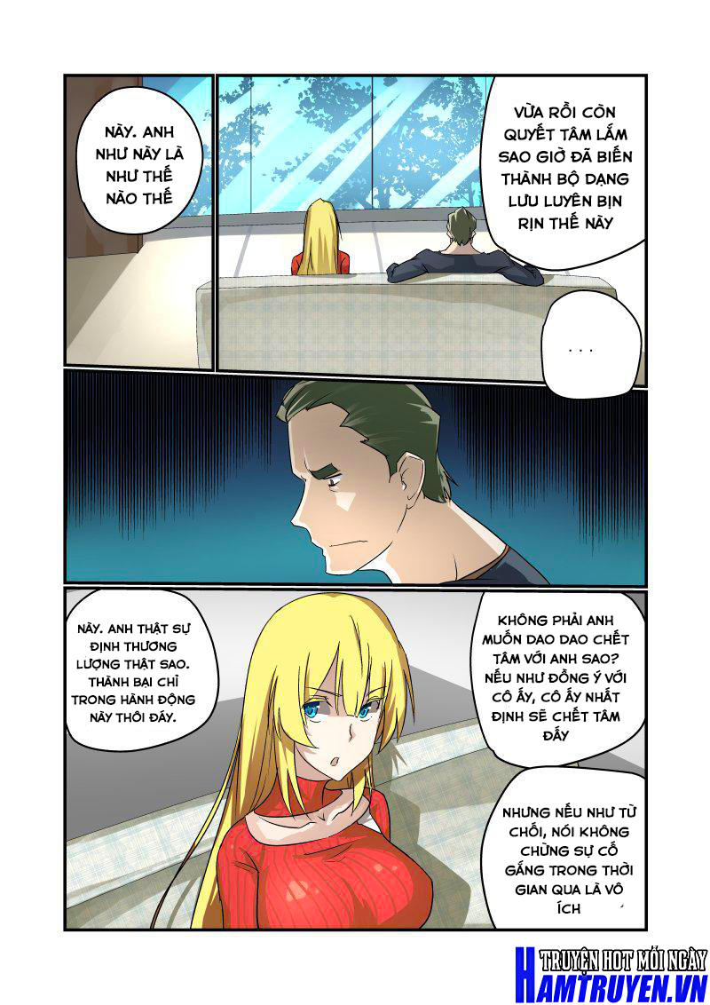 Hôm Nay Bắt Đầu Làm Nữ Thần Chapter 109 - Trang 1