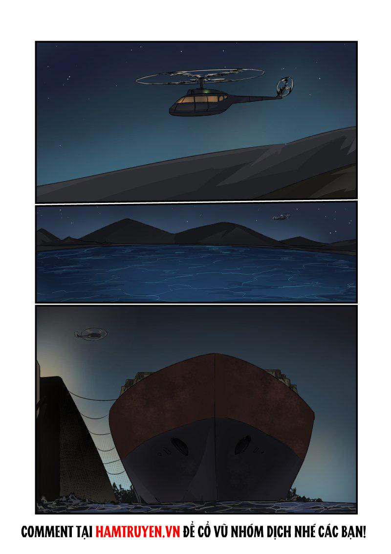 Hôm Nay Bắt Đầu Làm Nữ Thần Chapter 71 - Trang 1