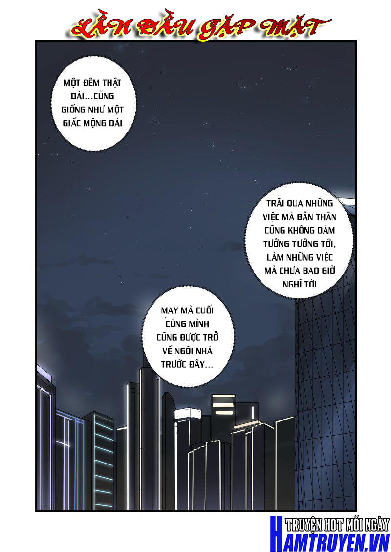 Hôm Nay Bắt Đầu Làm Nữ Thần Chapter 79 - Trang 1