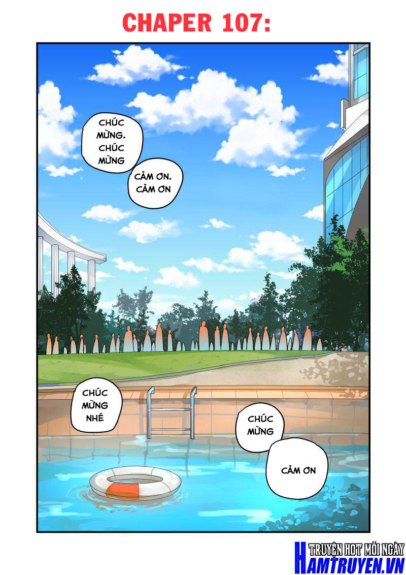 Hôm Nay Bắt Đầu Làm Nữ Thần Chapter 107 - Trang 0