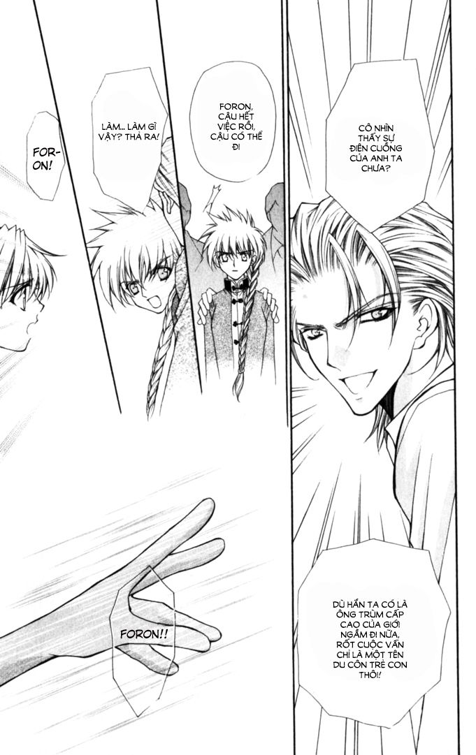 Haou Airen Chapter 46 - Trang 0