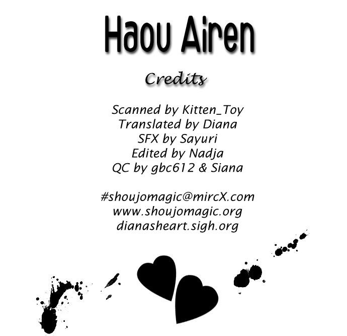 Haou Airen Chapter 7 - Trang 0