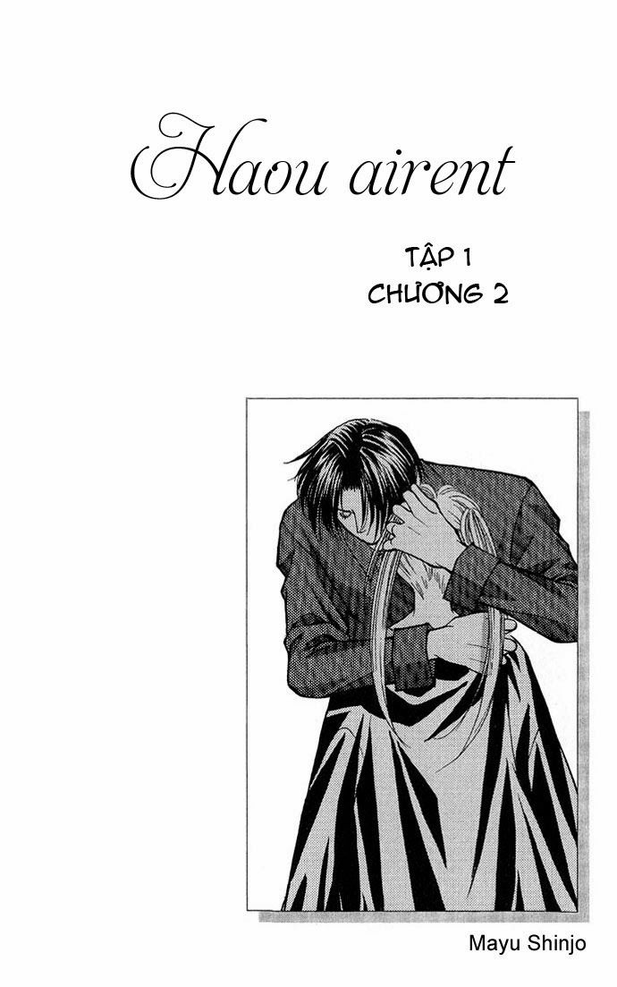 Haou Airen Chapter 2 - Trang 0