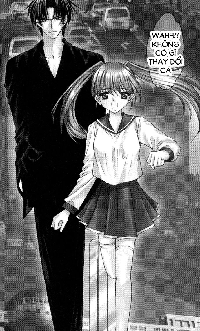 Haou Airen Chapter 42 - Trang 0