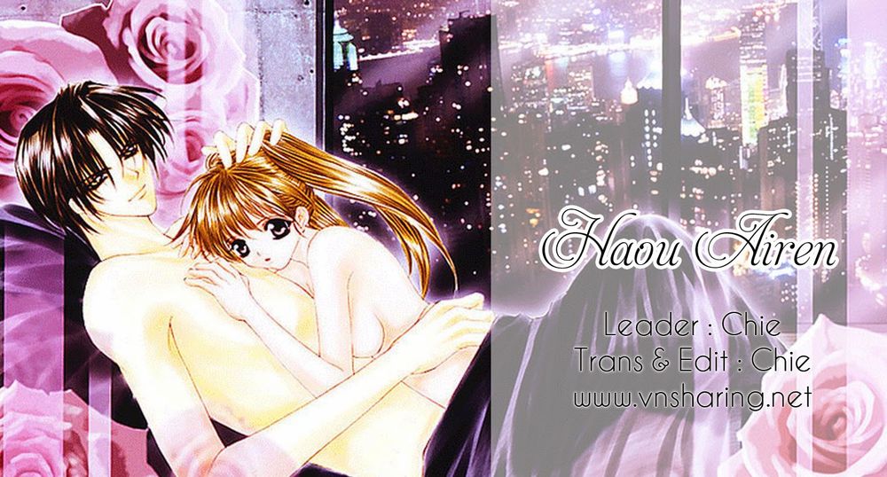 Haou Airen Chapter 3 - Trang 0