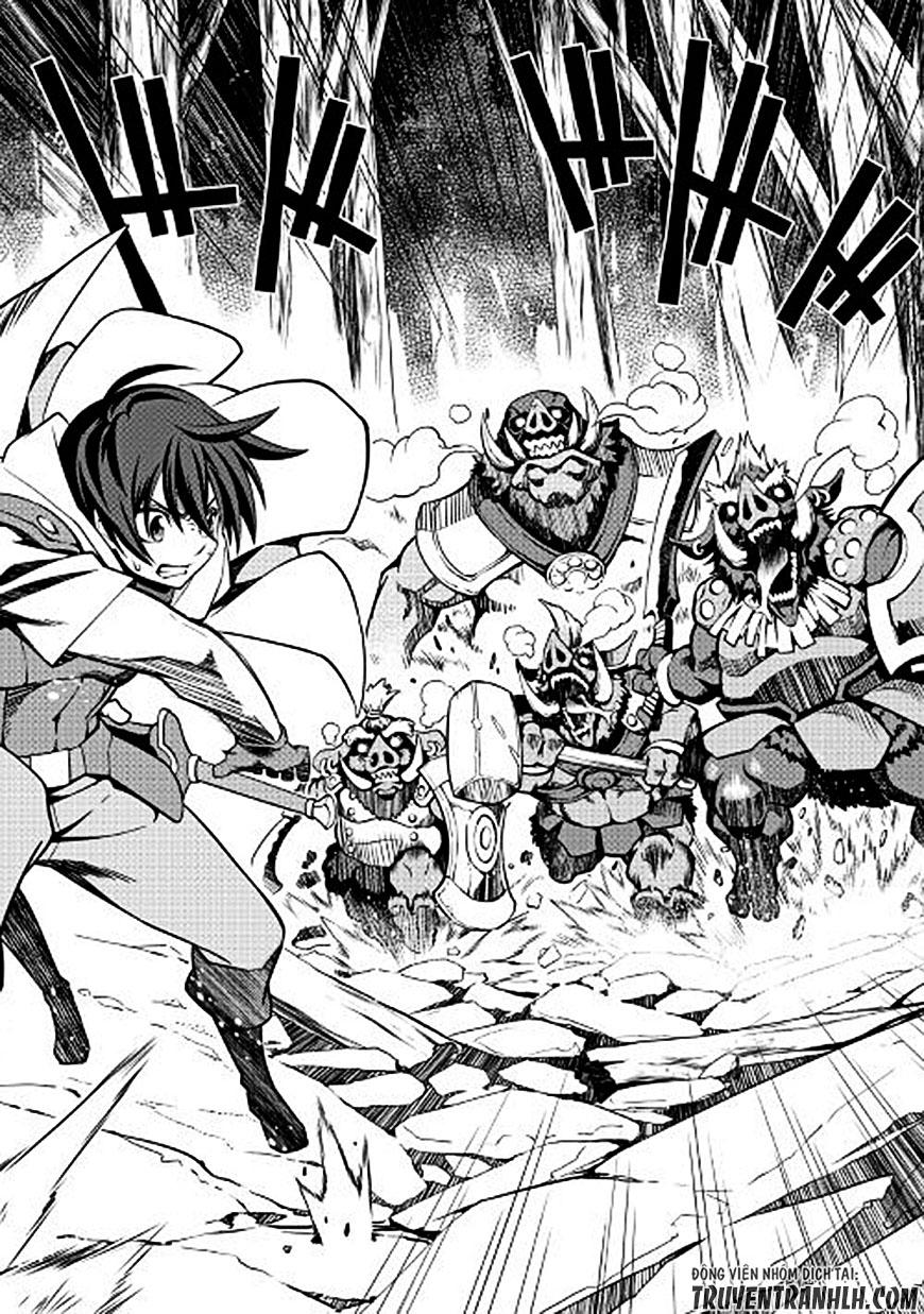 Isekai Wo Seigyo Mahou De Kirihirake Chapter 16 - Trang 1