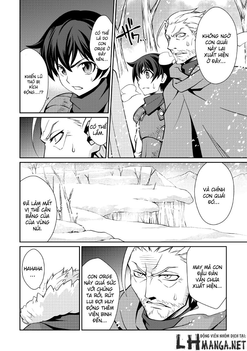 Isekai Wo Seigyo Mahou De Kirihirake Chapter 5 - Trang 1