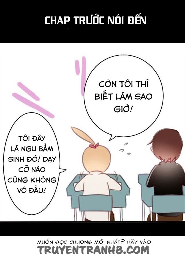 Phụ Đạo Sau Giờ Học Chapter 2 - Trang 1