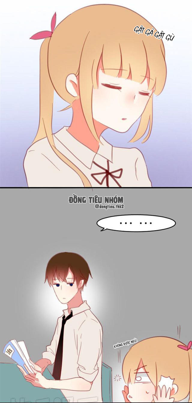 Phụ Đạo Sau Giờ Học Chapter 7 - Trang 1