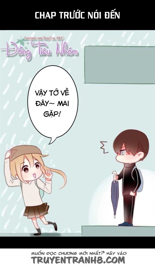 Phụ Đạo Sau Giờ Học Chapter 3 - Trang 1