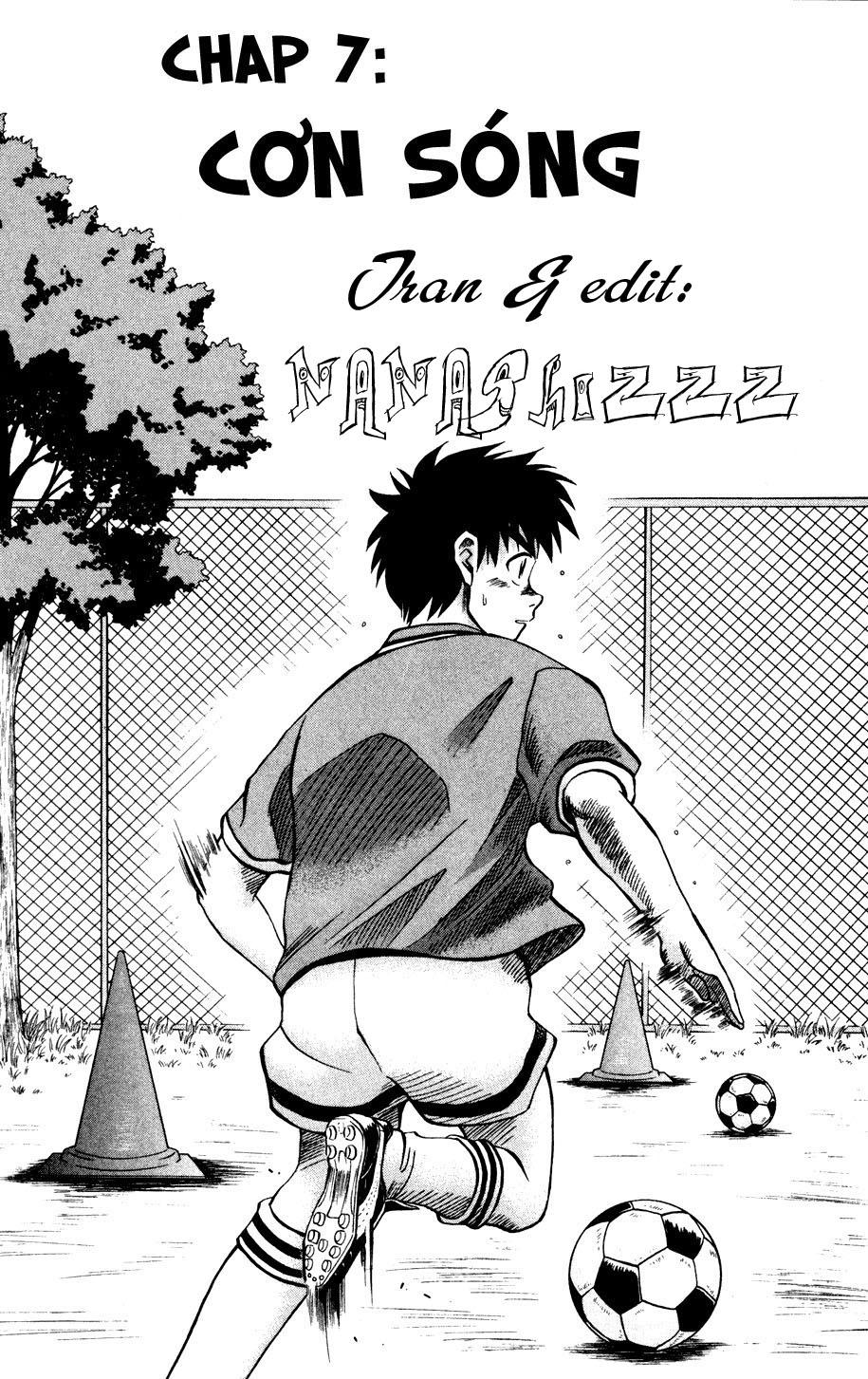 Fantasista Chapter 7 - Trang 0