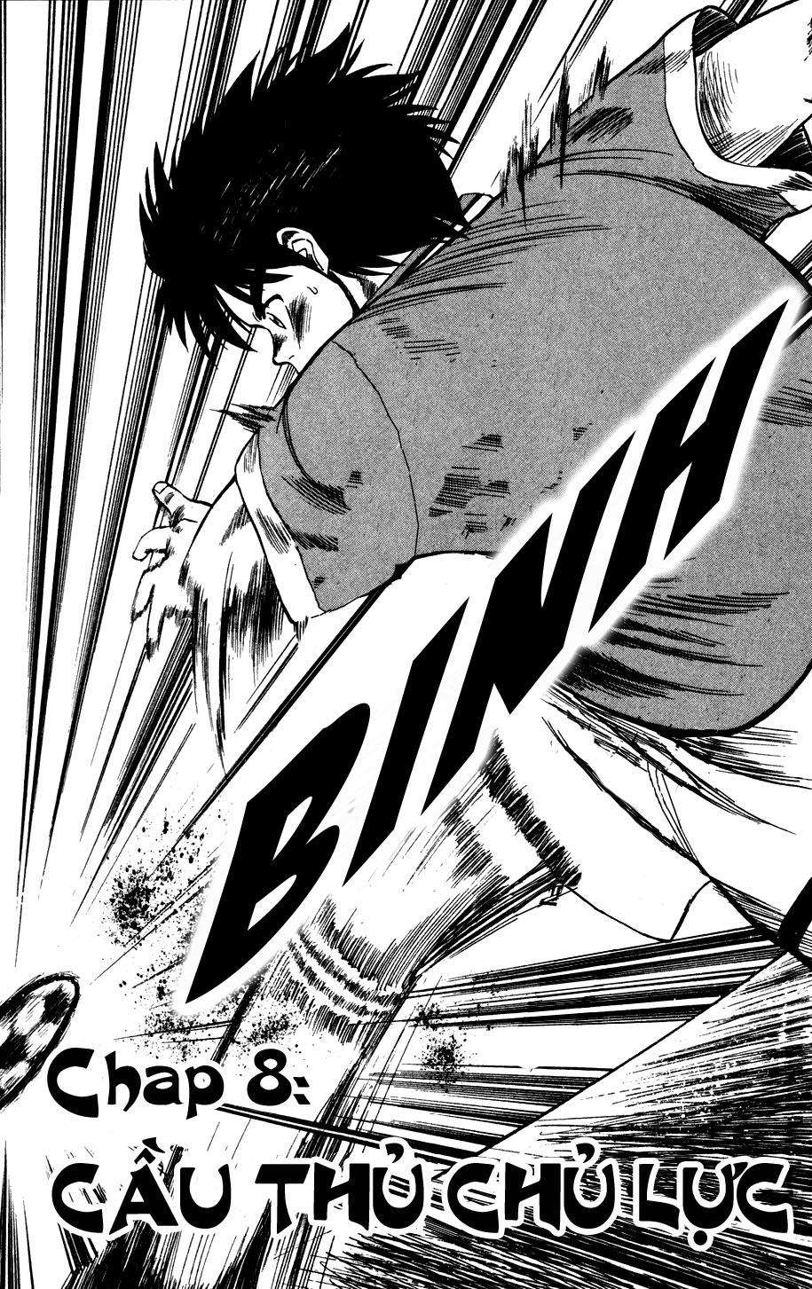 Fantasista Chapter 8 - Trang 1
