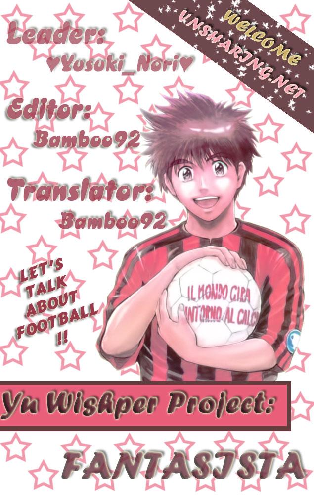 Fantasista Chapter 4 - Trang 0