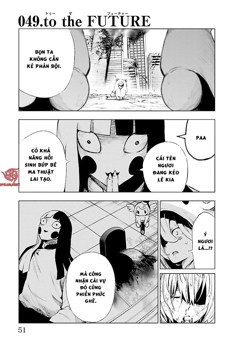 Mahou Shoujo Of The End Chapter 49 - Trang 0