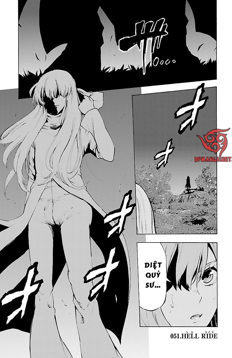 Mahou Shoujo Of The End Chapter 51 - Trang 0