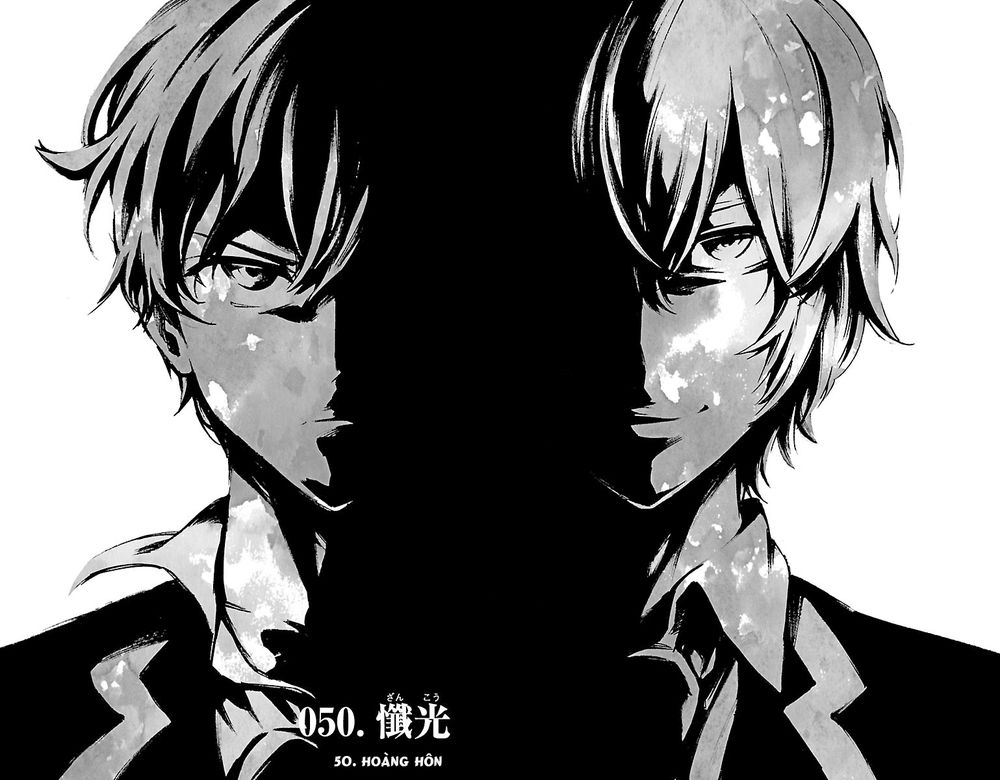 Mahou Shoujo Of The End Chapter 50 - Trang 0