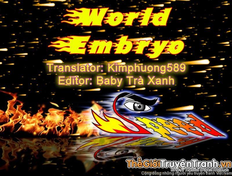 World Embryo Chapter 8 - Trang 0