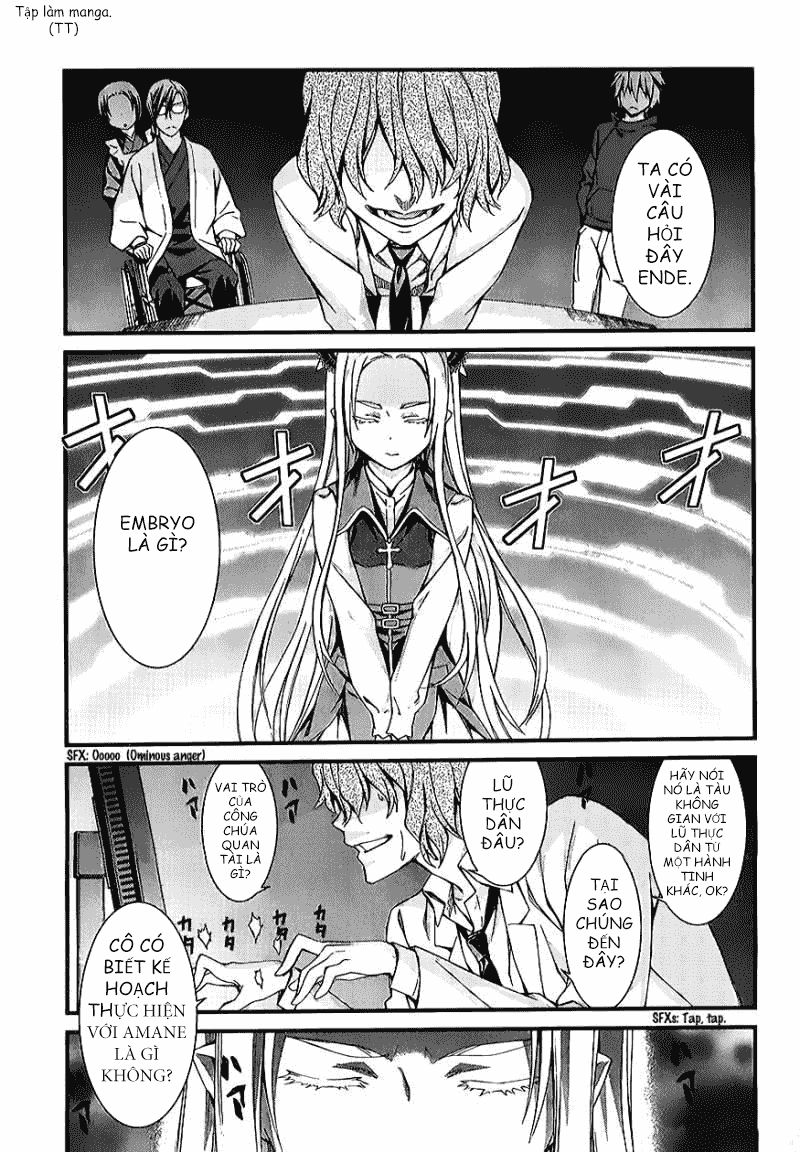 World Embryo Chapter 80 - Trang 0