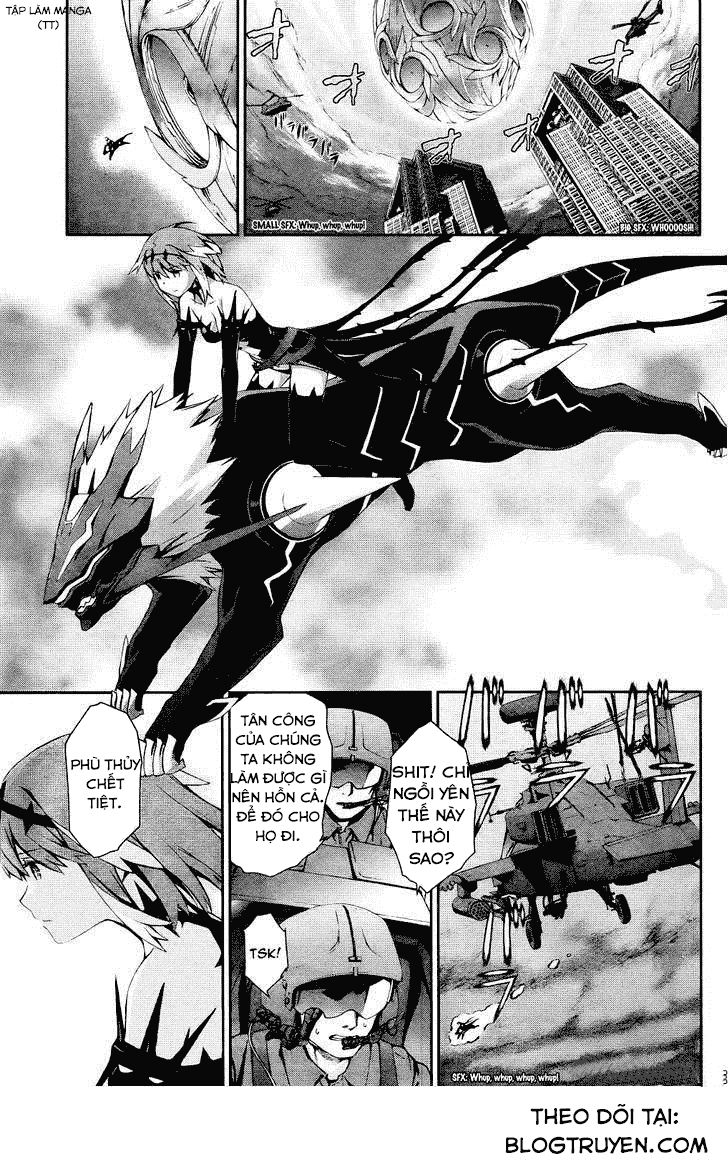World Embryo Chapter 82 - Trang 0