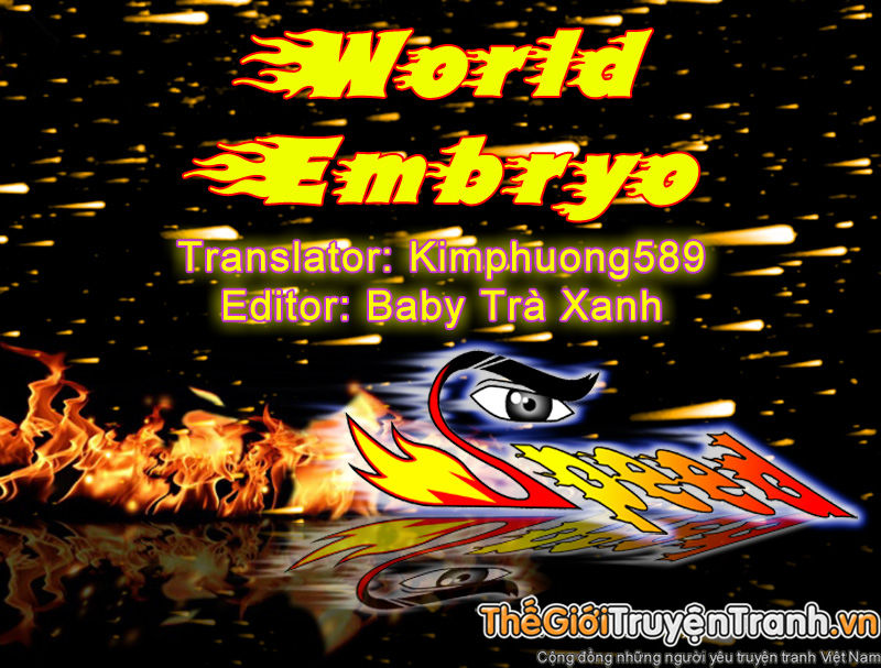 World Embryo Chapter 1 - Trang 0