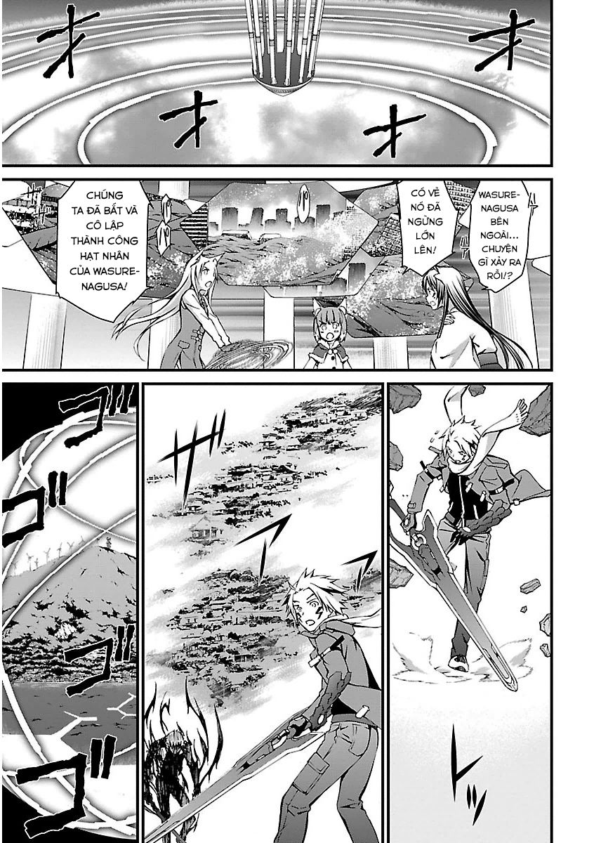 World Embryo Chapter 95 - Trang 0
