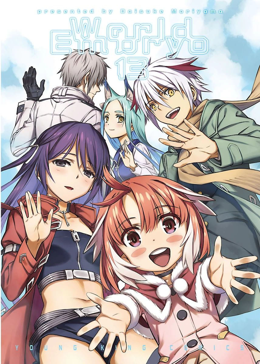 World Embryo Chapter 97 - Trang 0