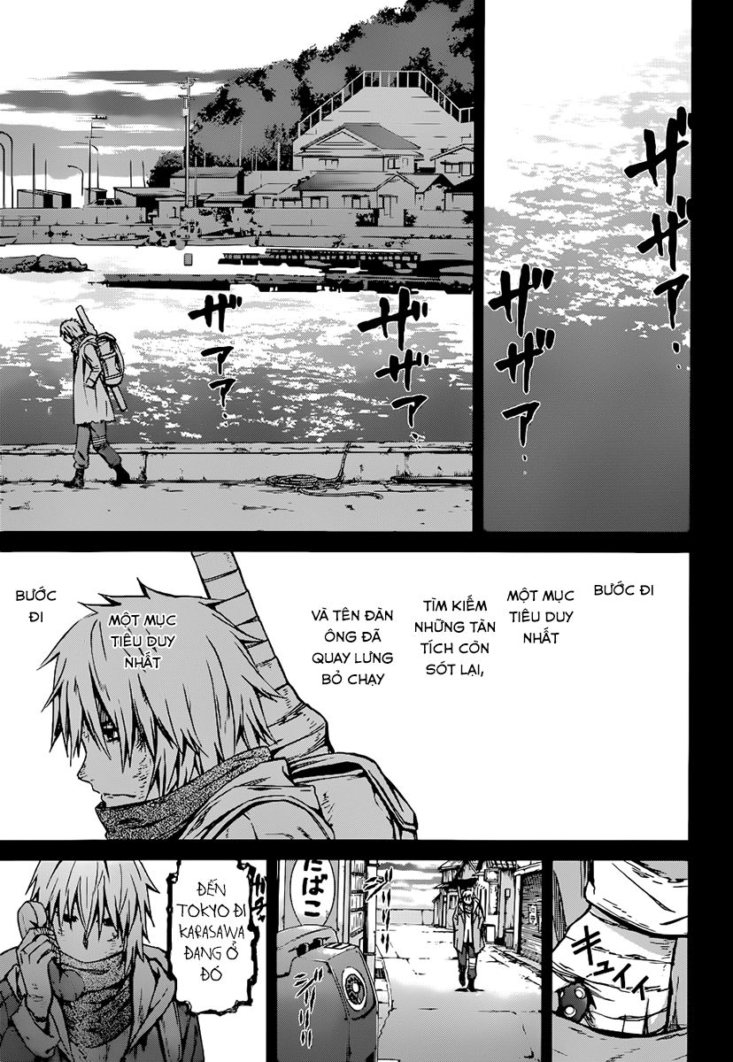 World Embryo Chapter 91 - Trang 0