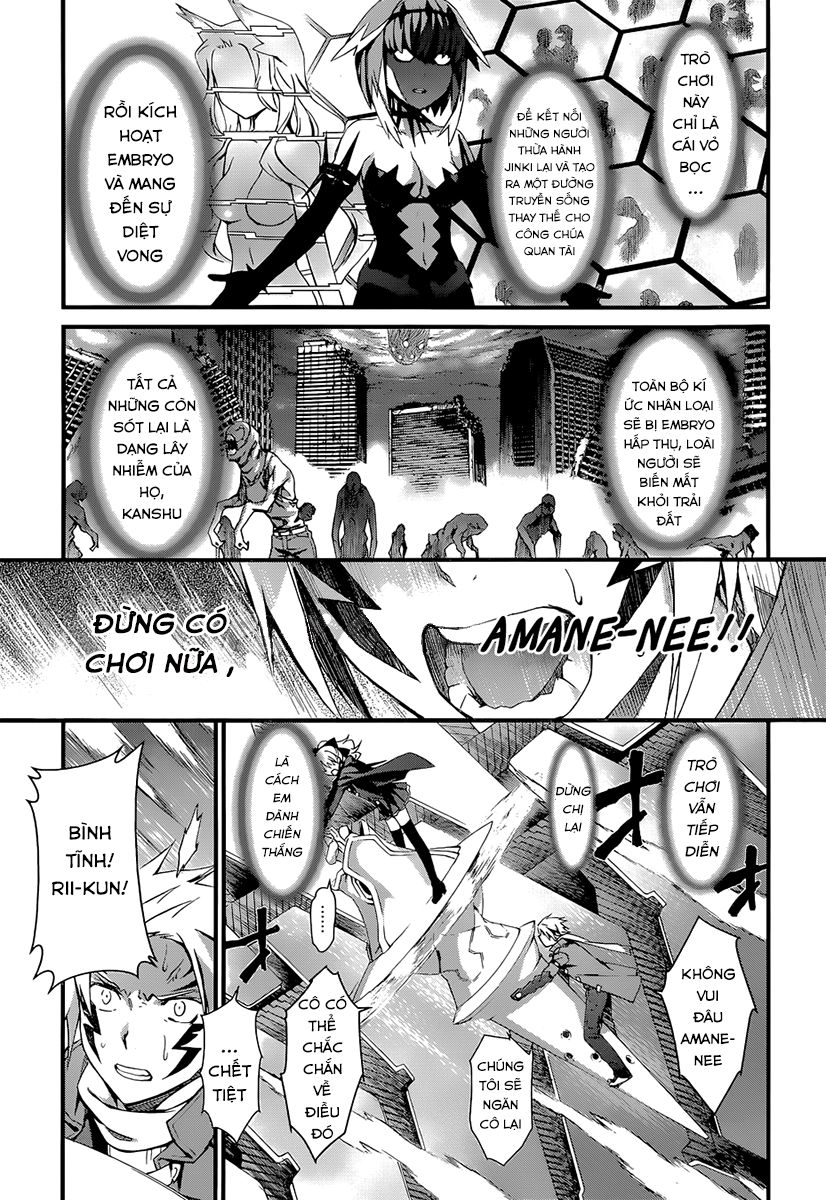 World Embryo Chapter 85 - Trang 0