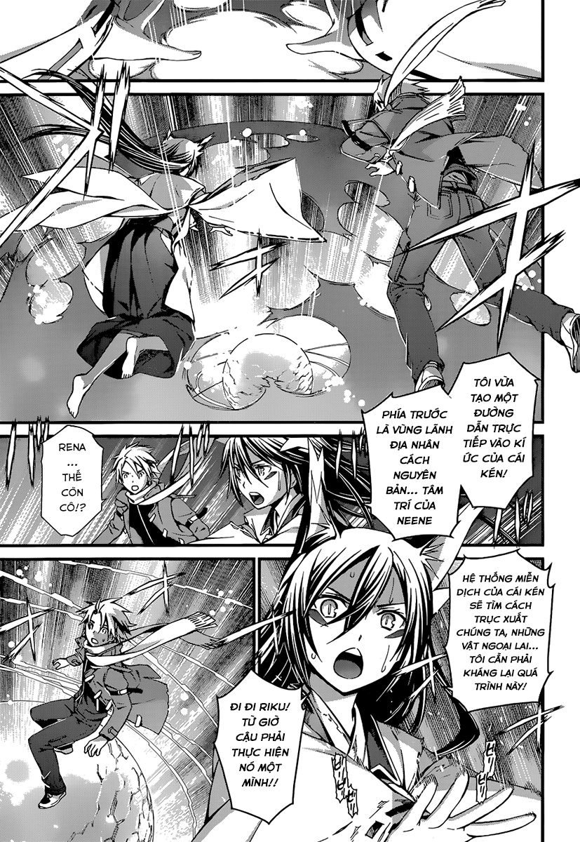 World Embryo Chapter 89 - Trang 0