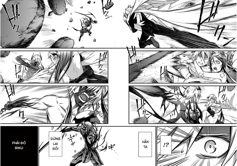 World Embryo Chapter 96 - Trang 0