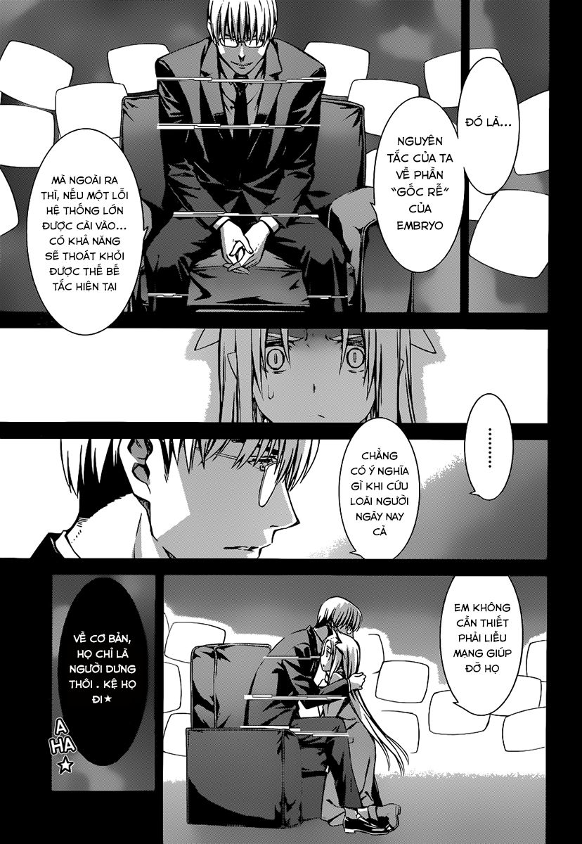 World Embryo Chapter 90 - Trang 0