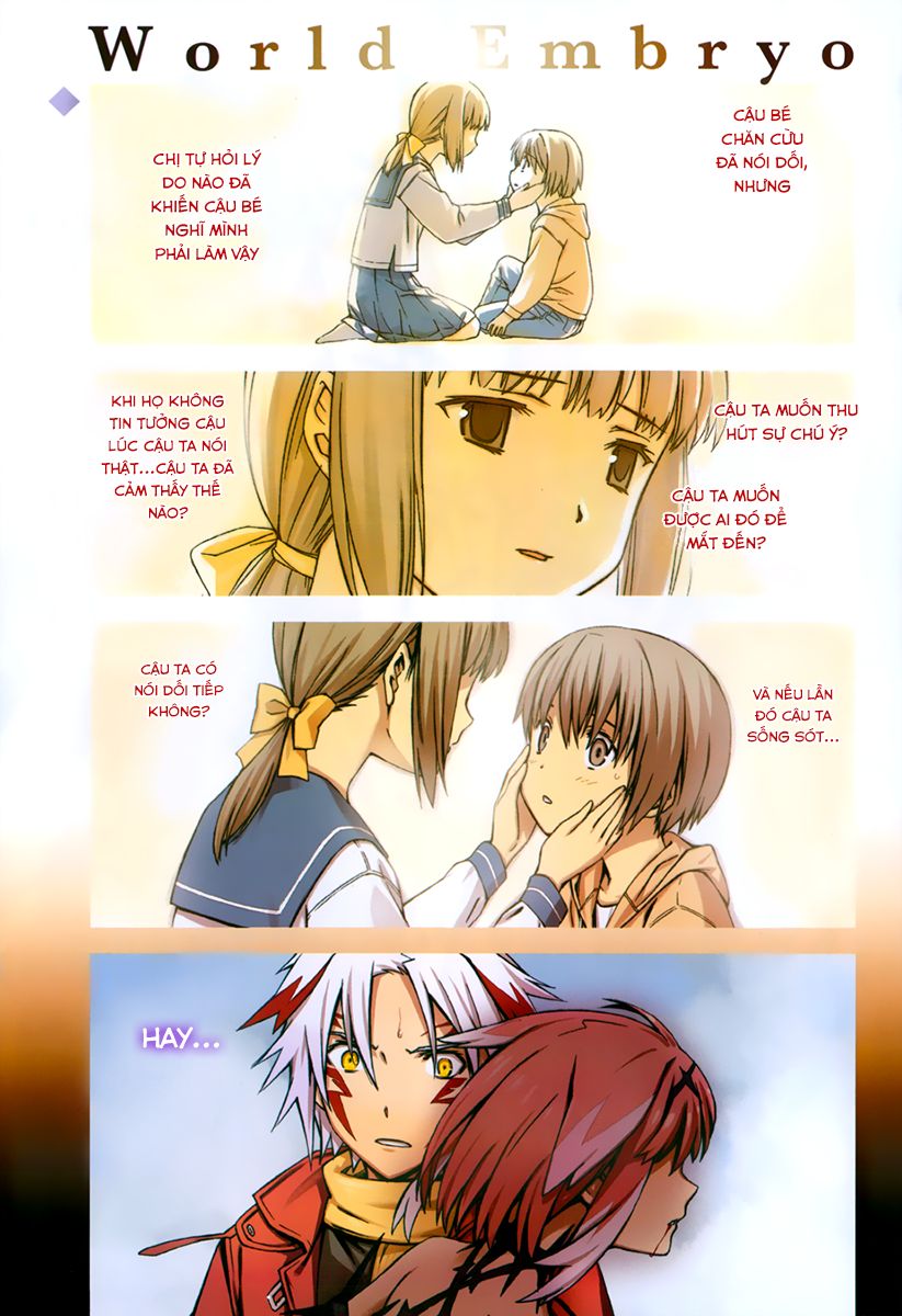 World Embryo Chapter 86 - Trang 0